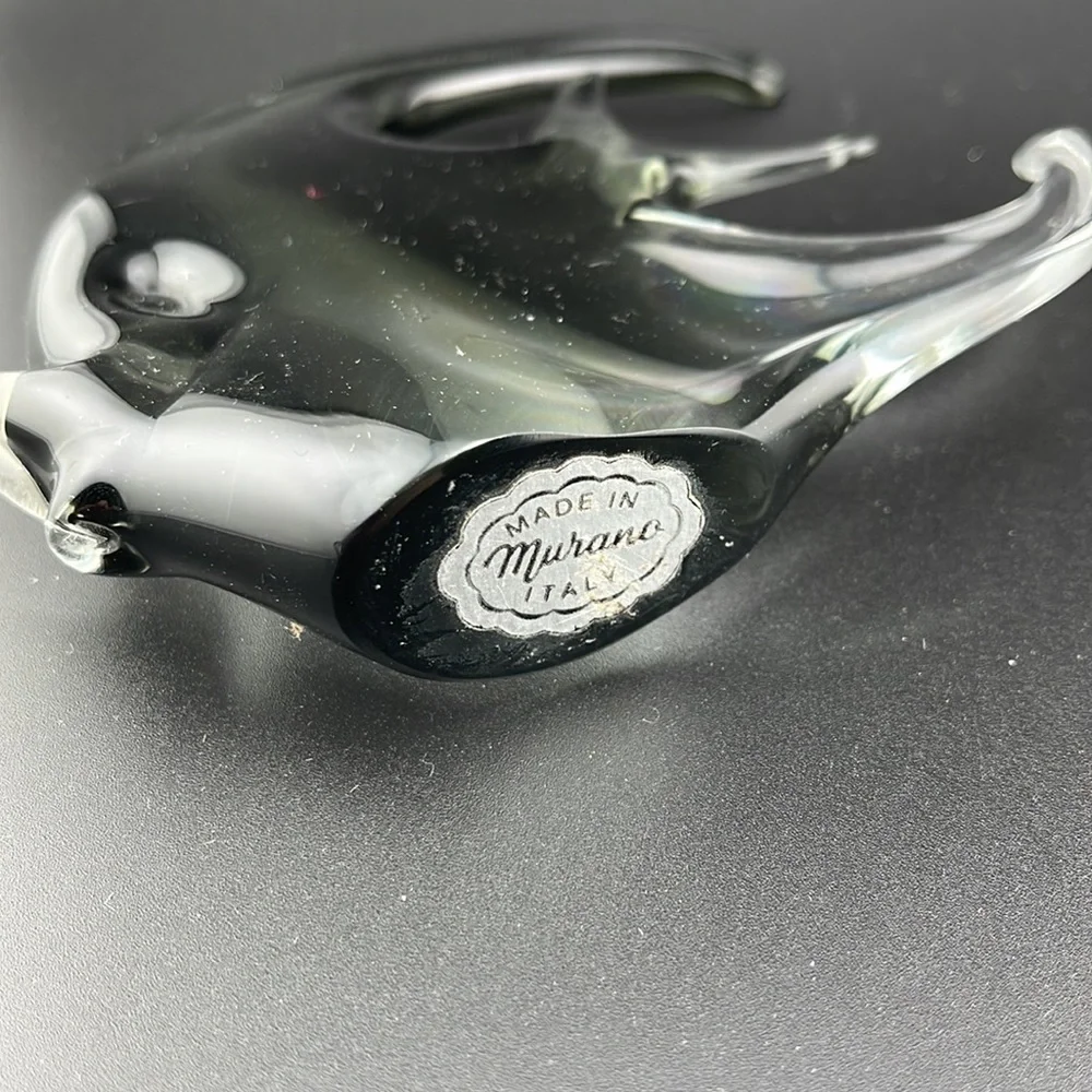 Murano Angelfish 2 Set